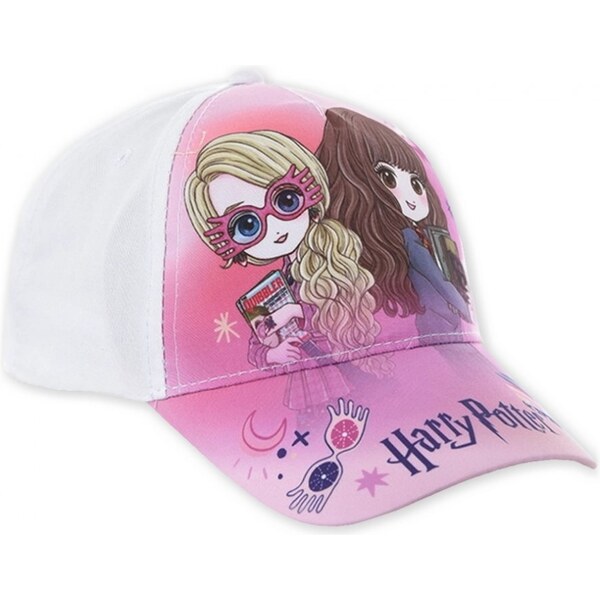 SunCity Dievčenská šiltovka Harry Potter 43347919