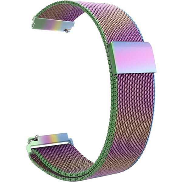 Madvell Kovový Milanese remienok unicorn 20mm 44954602