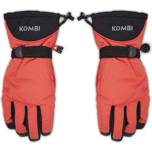 Lyžiarske rukavice Kombi 37031427