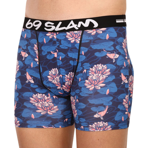 Pánske boxerky 69SLAM fit lotus koy dylan (MBYMAD-PO) 43072767