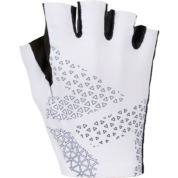 Unisex cyklo rukavice Silvini Sarca biela 45990621