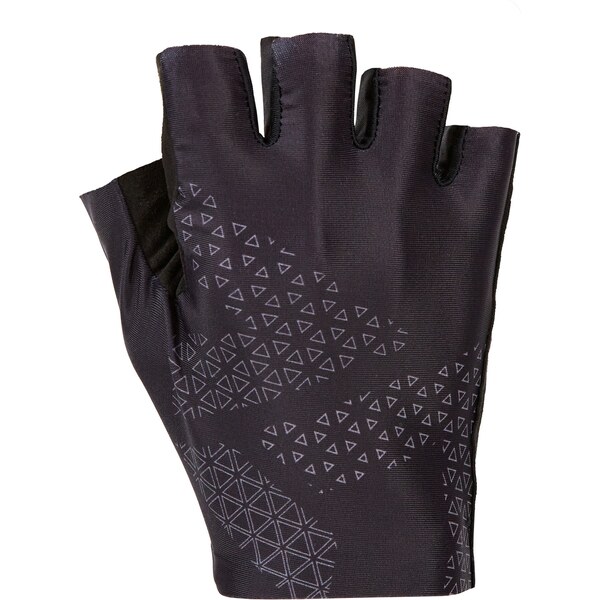 Unisex cyklo rukavice Silvini Sarca čierna 45990622