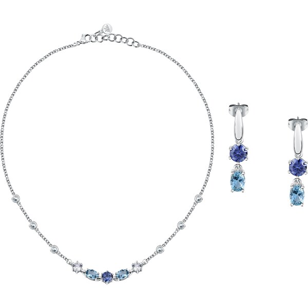 Morellato Elegantná súprava šperkov s kubickými zirkónmi Colori SAVY25 66586699