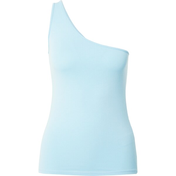 Urban Classics Top svetlomodrá 56522592