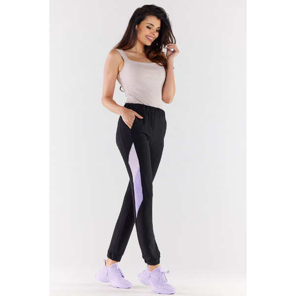 Awama Womans Trousers A498 50619314