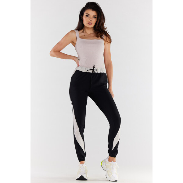 Awama Womans Trousers A496 50619210