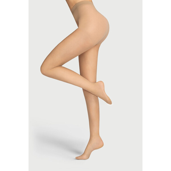 Pančuchové nohavice Mona Viola Matt Effect XL 15 den 66781561