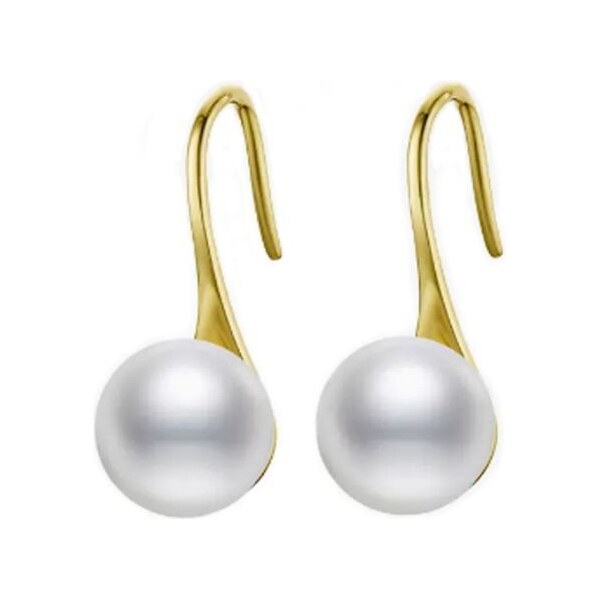 SWAROVSKI Elements Swarovski e. náušnice Virgin Islands biele perly 43397836