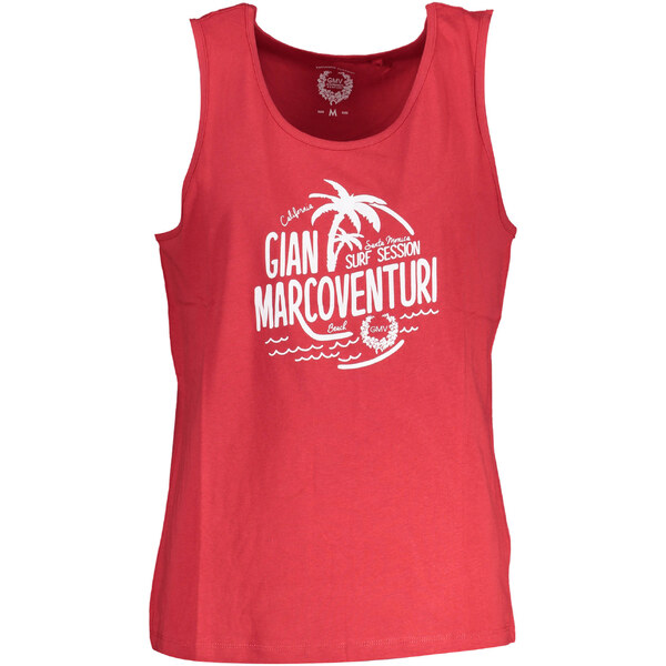 Červené tielko Gian Marco Venturi 64703776