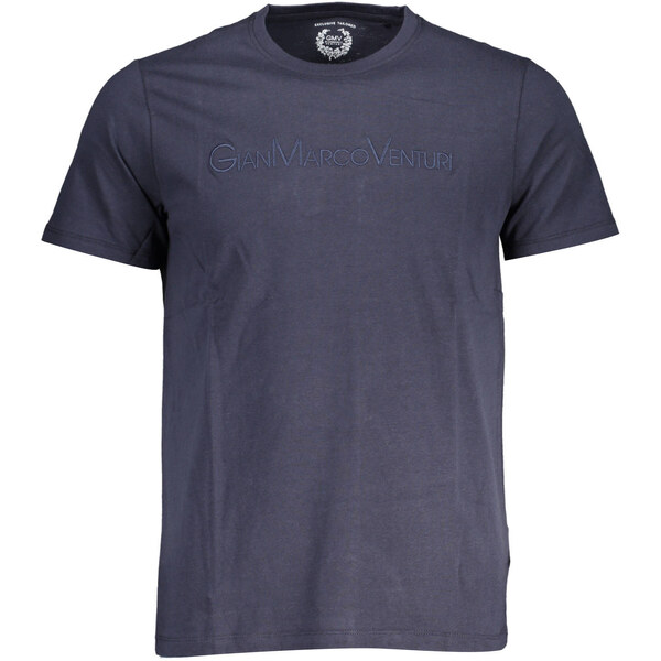 Pánske tričko Gian Marco Venturi modré 64710039