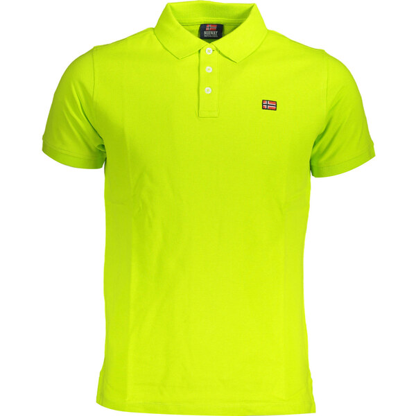 Pánske žlté polokošeľa Norway 1963 64704435