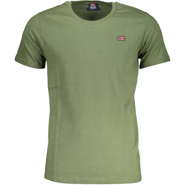 Pánske tričko NORWAY 1963 s krátkym rukávom 64704041