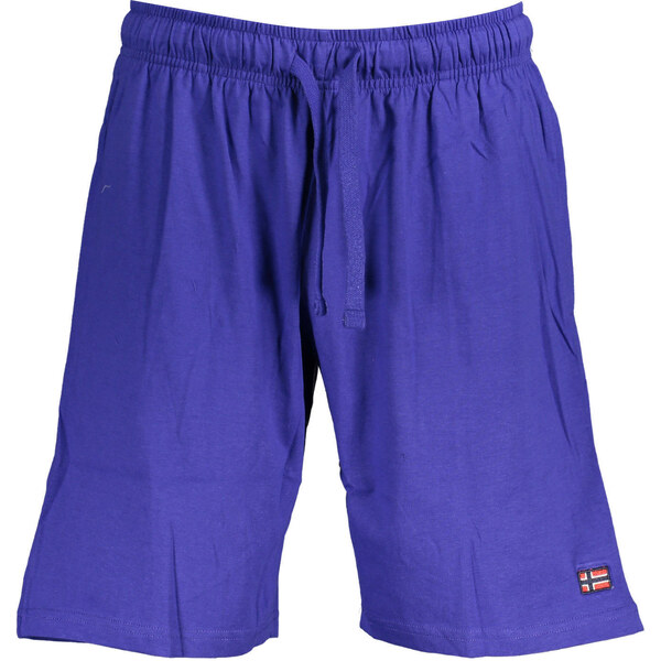 Pánske modré bermudy NORWAY 1963 64706721