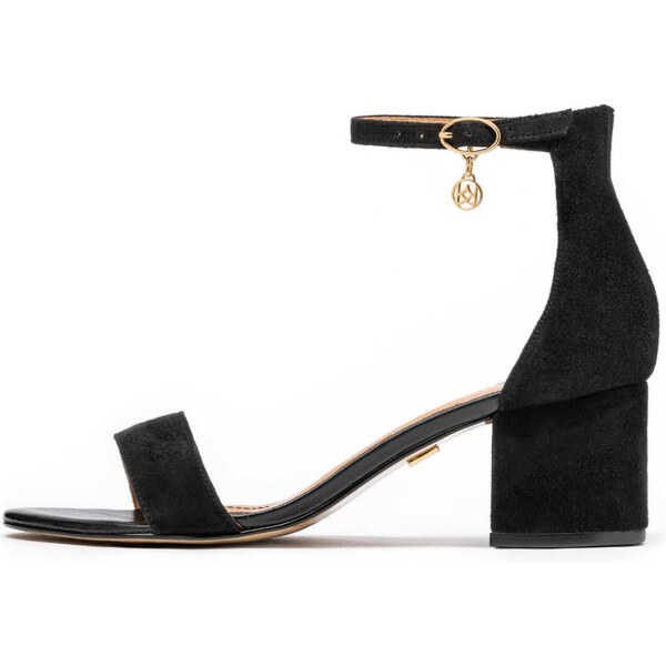 Kazar Sandále čierna 54237655