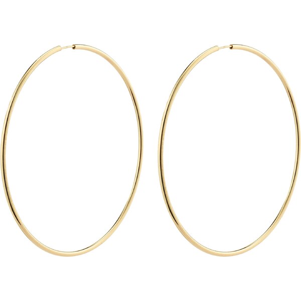 Pilgrim Náušnice April zlatá 54250821