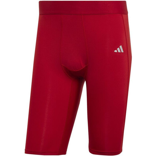 Adidas Techfit Aeroready krátke pančuchové nohavice M HP0616 43421109