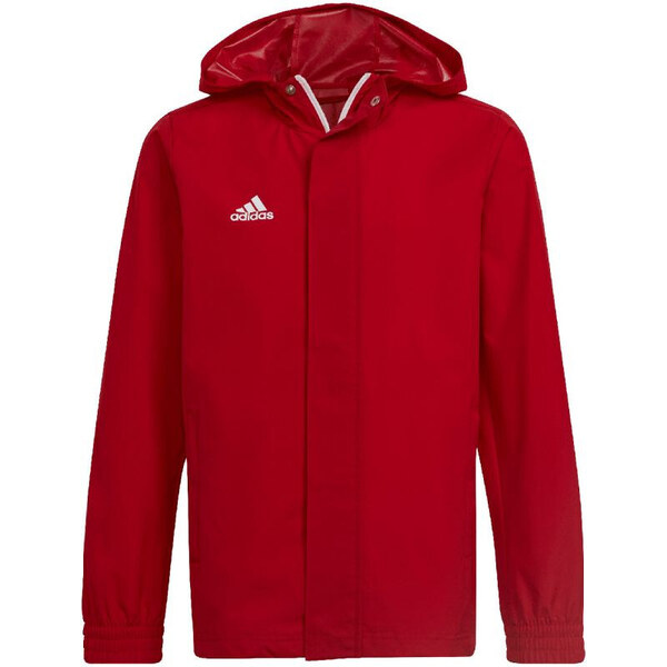 Detská bunda Entrada 22 All-Weather Jr IK4013 - Adidas 43421155