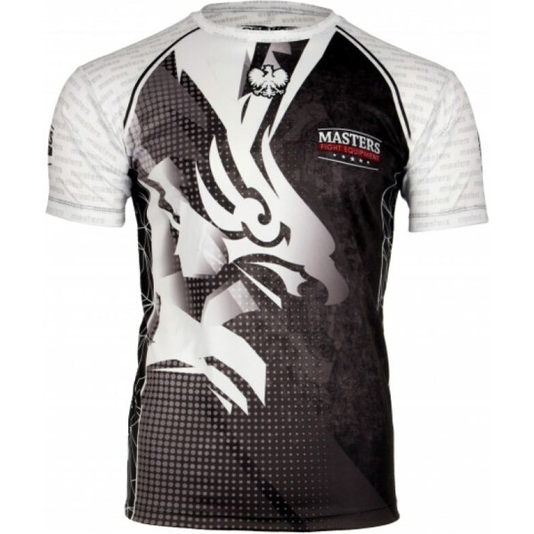 Masters Iron Pro MFC PATRIOTIC EAGLE tréningové tričko M 06115-01M 43421277