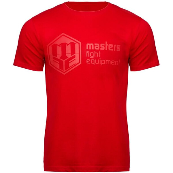 Košeľa Masters M TS-RED 04112-02M 66654071