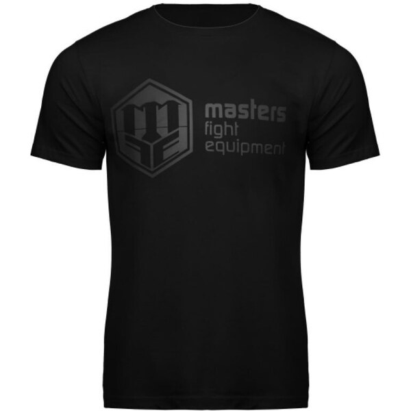 Tričko Masters M TS-BLACK 04111-01M 43421286