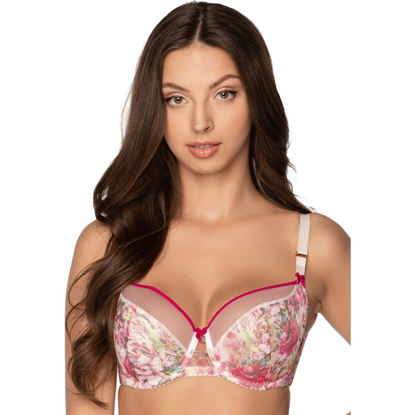 Polovystužená podprsenka Gaia BS 1180 Giovanna 56077041