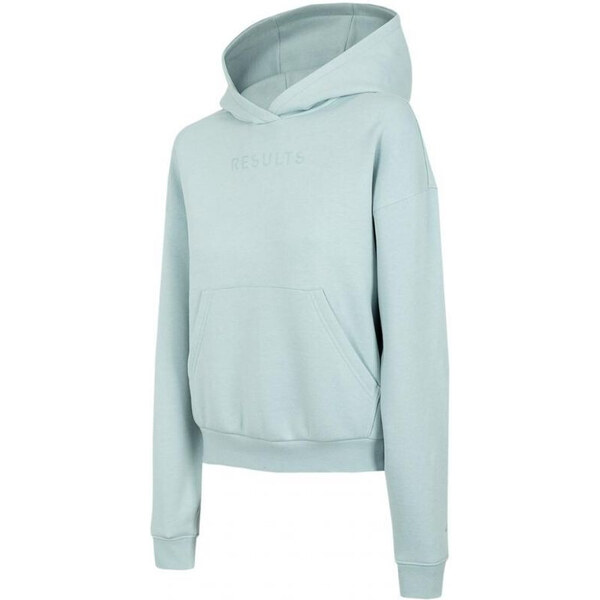 Dámska mikina W H4L22 BLD031 47S - 4F 43476026