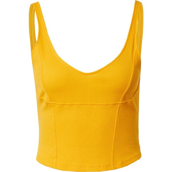 EDITED Top Dinah oranžová 43431145