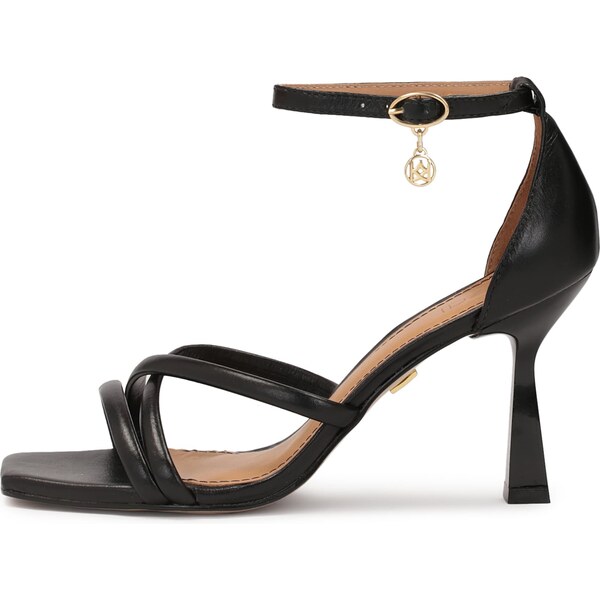 Kazar Sandále čierna 54247651