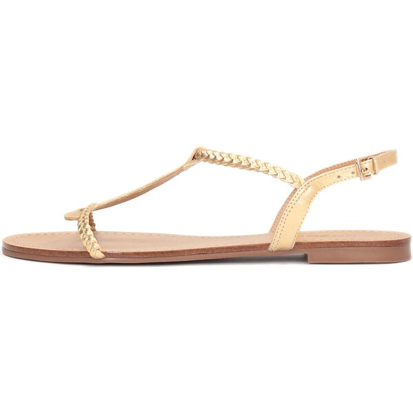 Kazar Remienkové sandále zlatá 54247691