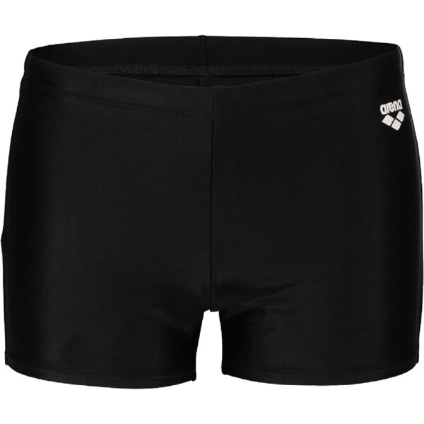 ARENA Surferské šortky DYNAMO čierna / biela 60960474