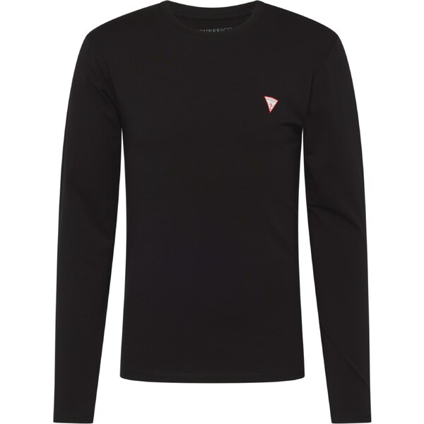 GUESS Tričko čierna 43484031