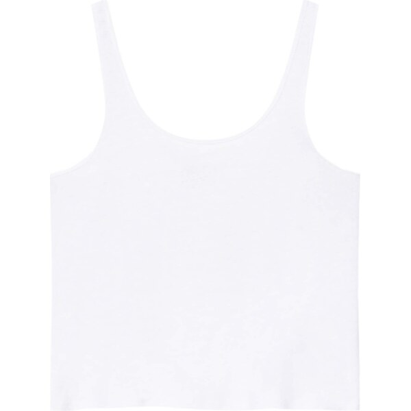 Pull&Bear Top biela 54251348