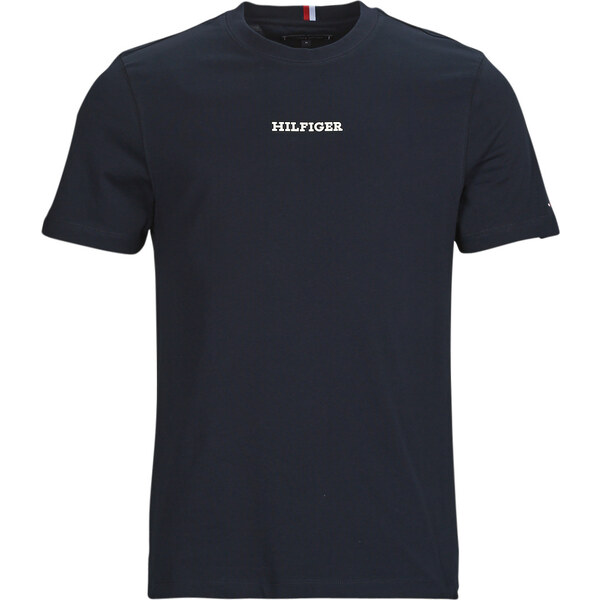 Tommy Hilfiger Tričká s krátkym rukávom MONOTYPE SMALL CHEST PLACEMENT 43519143