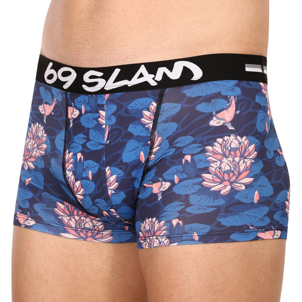 Pánske boxerky 69SLAM hip lotus koy mason (MSYLTK-PO) 43457650