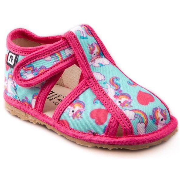 Papučky RAK jednorožec 46771804