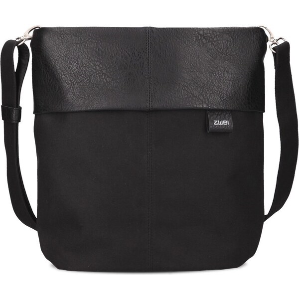 Zwei Taška cez rameno OLLI OT12 schwarz 43477212