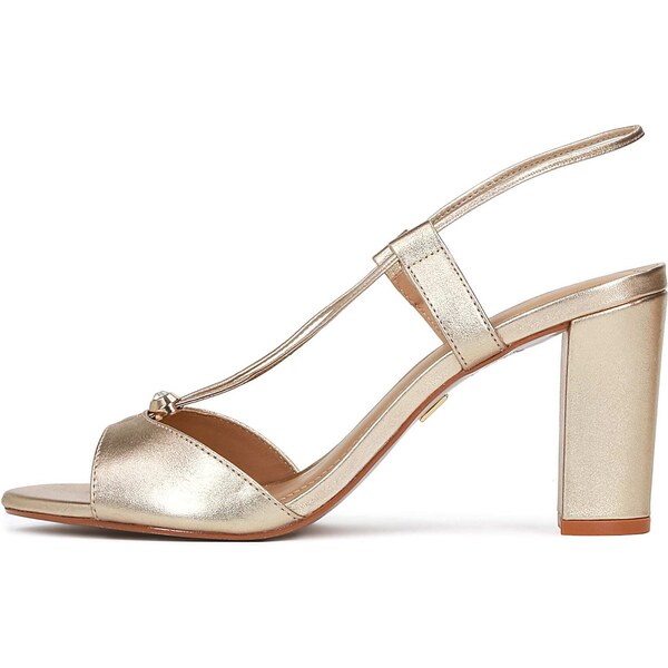 Kazar Sandále zlatá 54237699