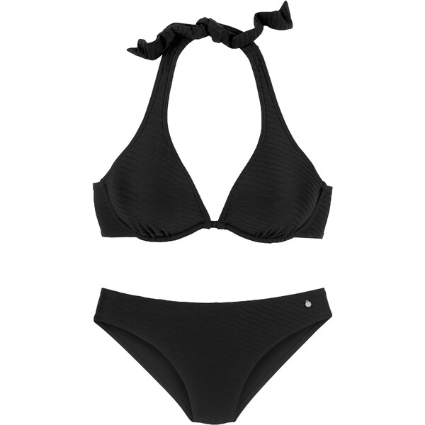 s.Oliver Bikiny čierna 54250278