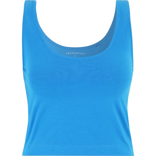 AÉROPOSTALE Top azúrová 59642486
