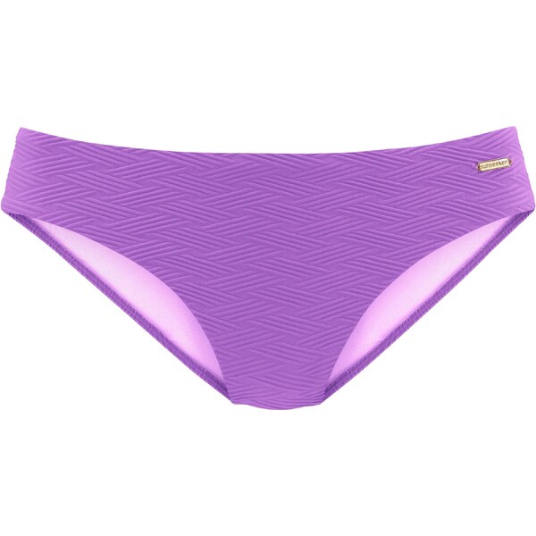SUNSEEKER Bikinové nohavičky svetlofialová 66857812