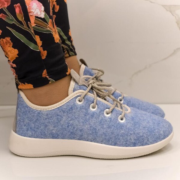 Dámske ortopedické vlnené tenisky Mjartan SILVIA 43516854