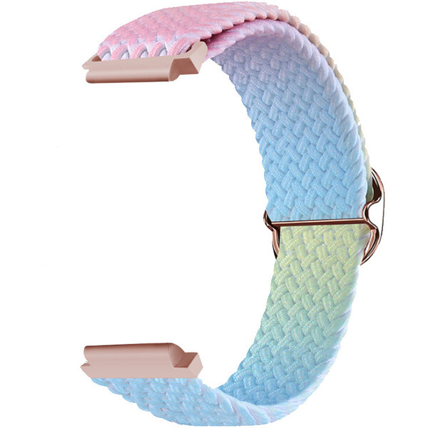 Madvell Pletený nylonový remienok Ombre Canary 20 mm 44954823