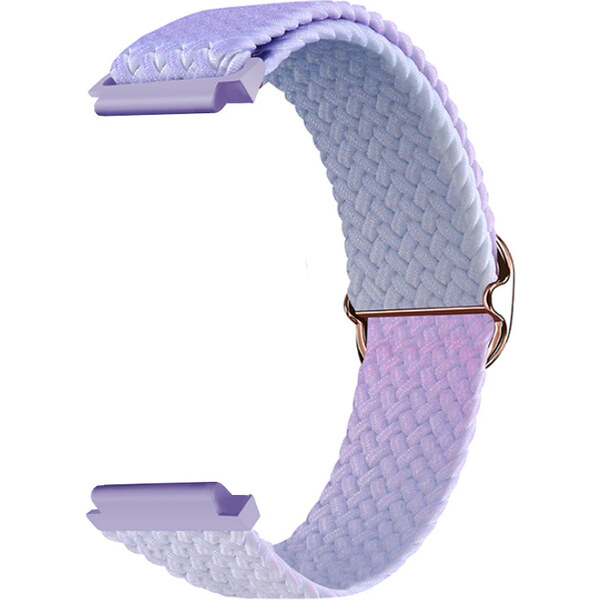 Madvell Pletený nylonový remienok Ombre Coral 20 mm 44954825