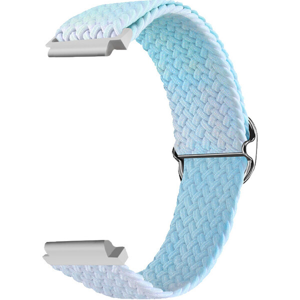 Madvell Pletený nylonový remienok Ombre Ľadová triešt 20 mm 44954828
