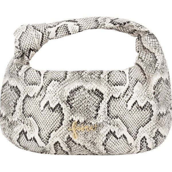 faina Kabelka tmavosivá / čierna / šedobiela 54243998