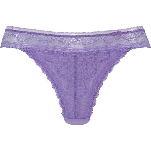 LASCANA Tangá modrofialová 54251476