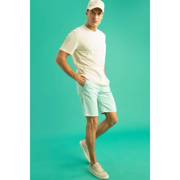 DEFACTO Regular Fit Bermuda 50619010