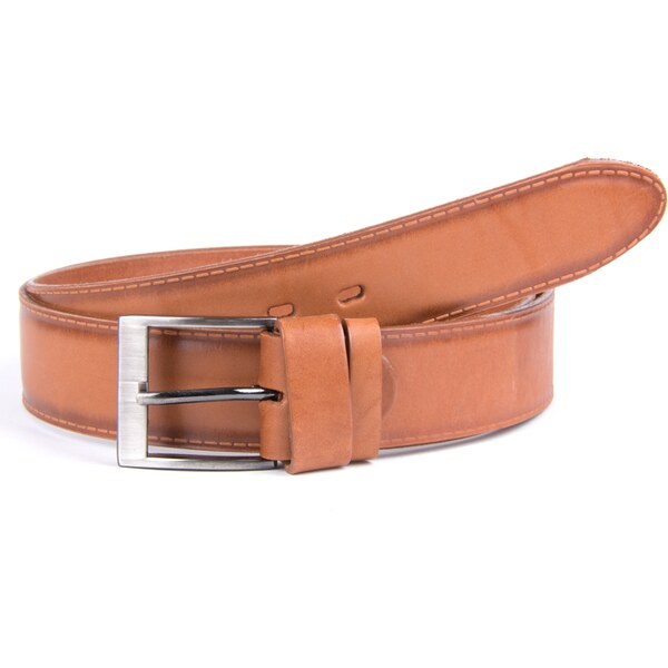 M&M Kožený opasok do džínsov 47976209