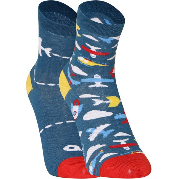 Veselé detské ponožky Dedoles Lietadlá (GMKS948) 23/26 32481148