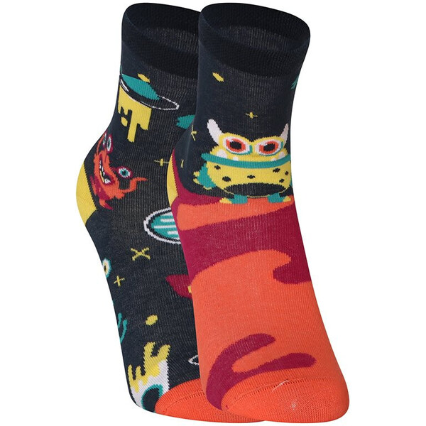 Veselé detské ponožky Dedoles Mimozenšťania (GMKS160) 23/26 32481165